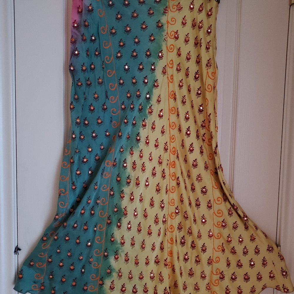 Maxi Skirt